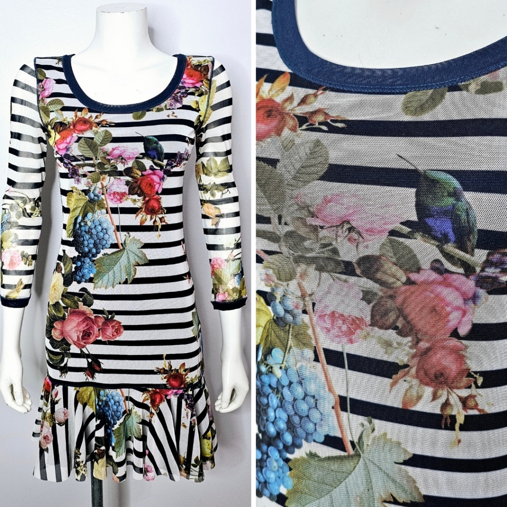 JUICY COUTURE Mesh Dress